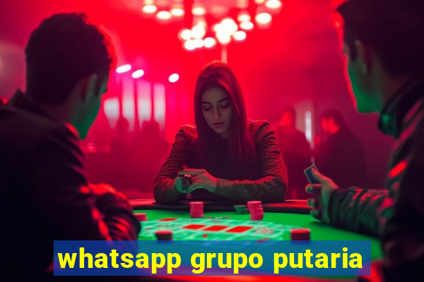 whatsapp grupo putaria